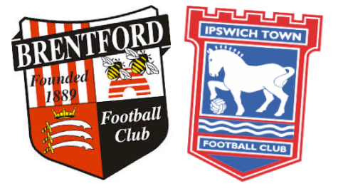 Brentford and Ipswich Town have taken most people by surprise